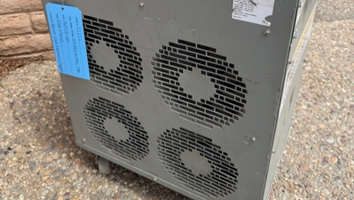 USED 2019 ASCO Avtron 2705