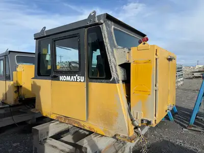 830E-DC Cab