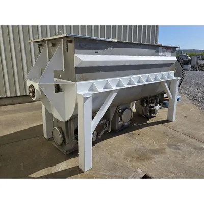 USED AMERICAN PROCESS SYSTEMS DRB-120