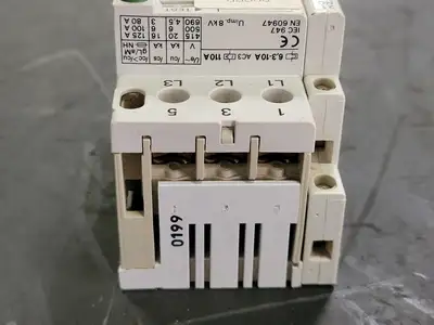 Used ALLEN-BRADLEY 140-MN-1000 Switchgears British Columbia CA | Lenmark #244552
