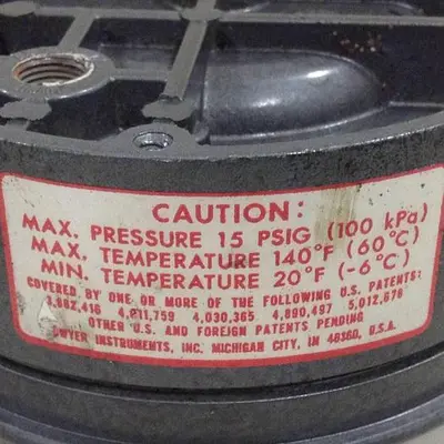 USED DWYER 2010