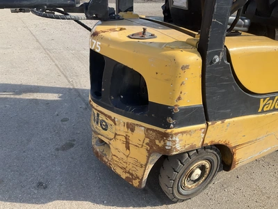 Used YALE GLP040 Internal Combustion Forklifts: Pneumatic Tire Michigan US | Miedema Asset Management Group #1579382