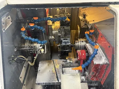 2002 MIYANO BNJ-42S 5-Axis Lathes | Tight Tolerance Machinery (3)