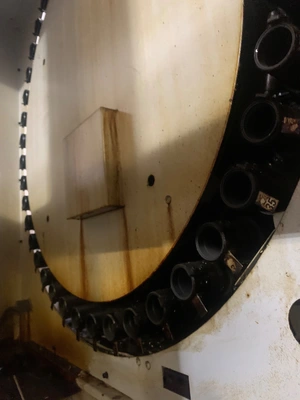 2000 MORI SEIKI SH-403 Horizontal Machining Centers | PM Machines (9)