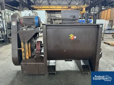 USED Scott Equipment 28 Cu Ft Scott Equipment Ribbon Blender, S/S, Model SPRM-364