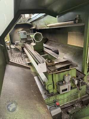 Used 1988 SCHAERER UD 802 CNC CNC Lathes | F.M.T. Group s.r.o. #1252891