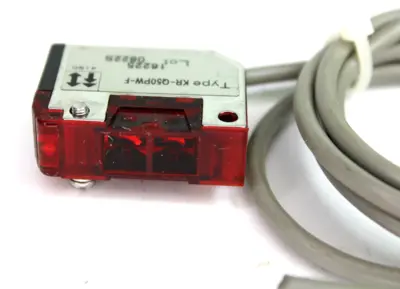 USED OPTEX KR-Q50PW-F P