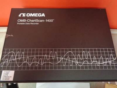 USED OMEGA OMB-CHARTSCAN-1400