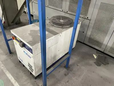 USED DMG GILDEMEISTER SPRINT 65 LINEAR + IEMCA BARFEEDER