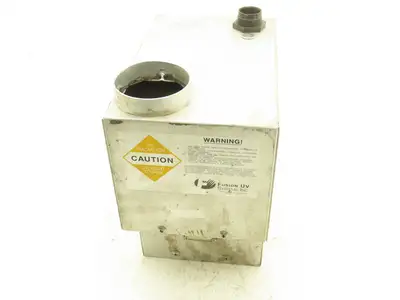 Fusion UV Systems I311MP Ultraviolet Lamp Curing system