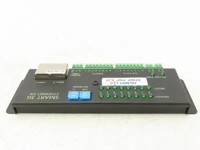 Used HILMOT _UNKNOWN_ PLC Ethernet Equipment Indiana US | Arrow Industrial #1408122