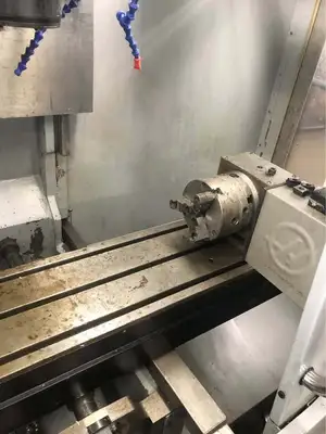2006 HAAS TM-1P Vertical Machining Centers | 520 Machinery Sales LLC (2)