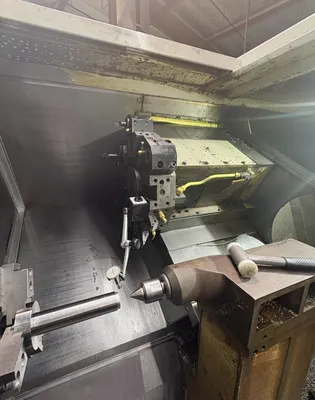 2001 HAAS SL-30T CNC Lathes | Midstate Machinery (4)
