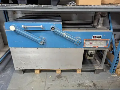 Shillington Double Chamber Vacuum Sealer
