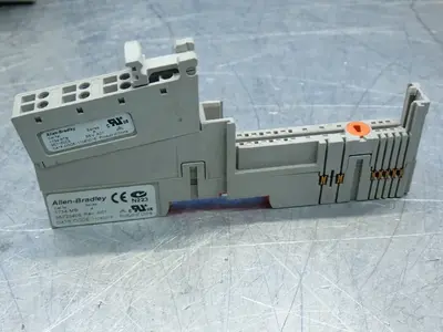 Allen Bradley  Electrical Components Lot