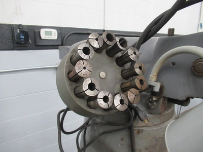 USED BRIDGEPORT 2J