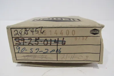 NEW HERION 0814400 VALVE