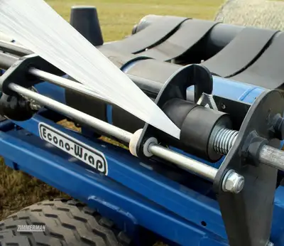 New | in-Stock 2026 ECONO-WRAP EW1800TA Miscellaneous Equipment Pennsylvania US | Zimmerman Farm Service #1410012