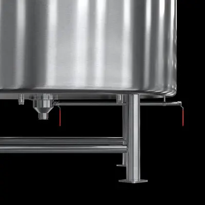 New | in-Stock 2026 EIC TANKS EIC-JMT-250 Jacketed Tanks Illinois US | EIC Tanks #800620