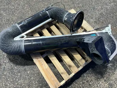 USED 2014 FUME EXTRACTOR ERGOD3