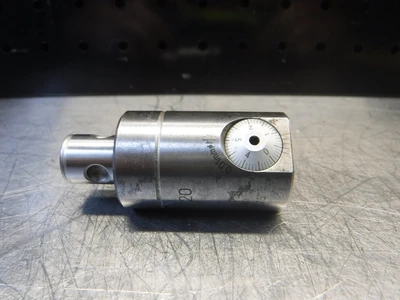 SECO Graflex G2 30-40mm Coolant Thru Boring Head 34mm Pro A780 20 (LOC2001A)