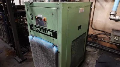 Various Manufacturers Multiple Models Industrial Air Compressor Systems | Machinery Solutions Group, Inc. (15)