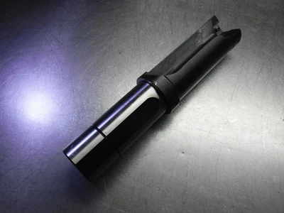 Walter 58mm Coolant Thru Indexable Drill 2" Shank B3213-5292155 (LOC3453B)