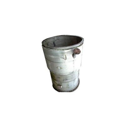 Used 40 CUBIC FOOT Stainless Steel BLENDING / DRYING BIN