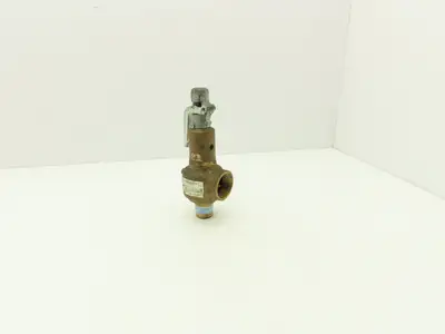 Spence Advance Valve 041AFEA Bronze Safety Relief Valve 1"x1.25"NPT 150psi