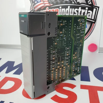 Used Allen Bradley 1746-NI4 Miscellaneous Equipment (Electrical & Power) California US | American Industrial Supply Co. #1377133
