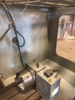 2007 HAAS TM-3P Vertical Machining Centers | Bayou Machinery (5)