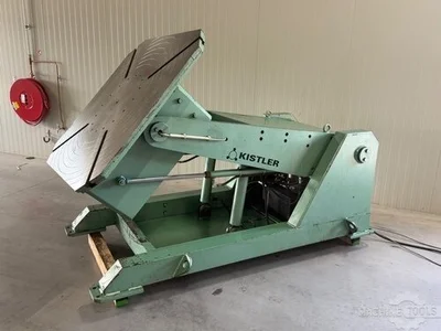 USED 2005 KISTLER R 7500 HV