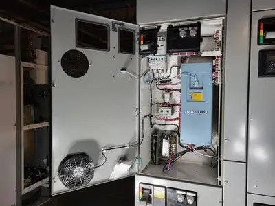 USED EATON SVX007A1-5A4N1
