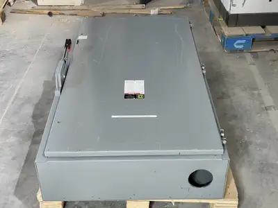 USED SQUARE D CHU366