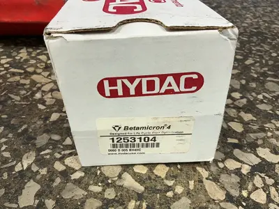 Used HYDAC 1253104 Miscellaneous MRO Ohio US | HGR 24 #1290249