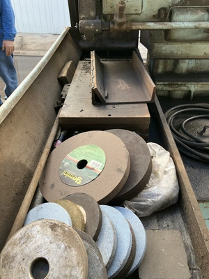12" x 24" Thompson Hydraulic Surface Grinder # 4230