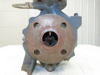 Ebara IFWM1613 Centrifugal Pump 50x40mm Flanged 132gpm *Broken Case Mount*