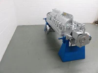 USED Bingham 4x6x10 1/2 MSD