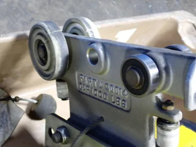 USED Z BALANCE AIR BA030080
