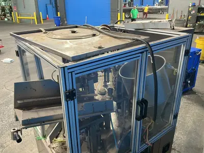 Used JDA SUPER 3C Chemical & Process Equipment Ohio US | HGR 24 #1413194