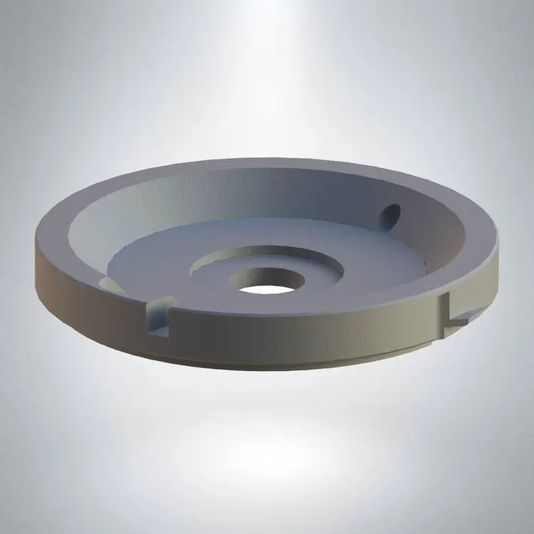 CLEVELAND PUNCH & DIE 36ST1000 Tooling | Punch Press and Shear