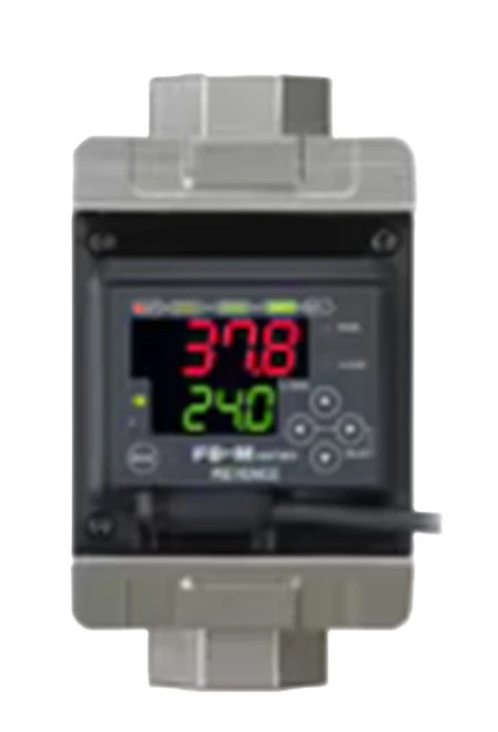 Keyence FD-M50AT Non-Wetted Electrode Electromagnetic Flow Sensor [New]