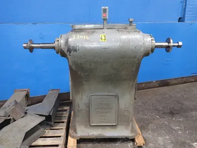 Used DIVINE BROTHERS VCS7 Polishing Machinery including Buffers Ohio US | HGR 24 #1150438