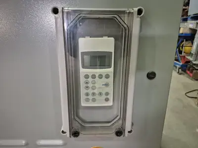 USED ABB ACS800-04-0030-7+K454+L503