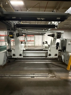 2018 67" Marquip Hawk Sheeter