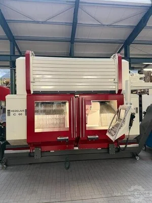 USED 2010 HEDELIUS C60PM-2000