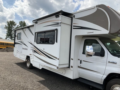 Used 2017 WINNEBAGO MINI WINNIE Campers, Caravans, Motorhomes Michigan US | Miedema Asset Management Group #1423583