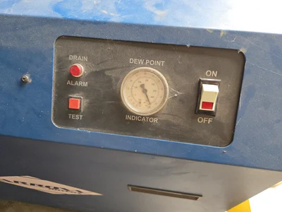 Used _UNKNOWN_ _UNKNOWN_ Rotary Screw & Sliding Vane Air Compressors Texas US | IRS Auction #1325921