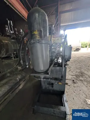 USED Farrel F80 Farrel Banbury Mixer, 600 HP