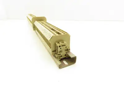 Klippon SAK 2.5 Terminal Block Rail 600V 25A Lot of 93